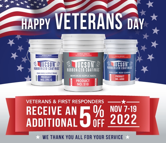 veterans day sale social media promotional post